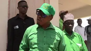 MBUNGE WA BARIADI: HUU MRADI UPO OVYO/NI KITUO CHA AFYA CHA SH MIL 500/AACHIA KAZI MAMLAKA HUSIKA.