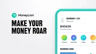 RoarMoney: Banking That Gives You More | MoneyLion