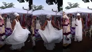 Moroccan Magic Dress WhatNaturalsLove.com