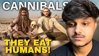 REACTING TO CANNIBLS OF INDIA🔴LIVE🔴DAY - 83/130