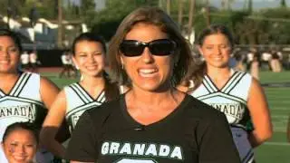 GHCHS Cheer & Dance Coach Melanie Silva
