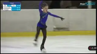 Дарина Горбатко. 3 СП РАЗРЯД