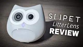 Этот гаджет может СПАСТИ жизнь вашей кошке | Обзор SiiPet LitterLens