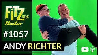 Andy Richter (Fitzdog Radio #1057) | Greg Fitzsimmons