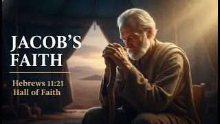 Hall of Faith | Jacob&rsquo;s Faith That Transformed His Life &ndash; Hebrews 11:21 Explained