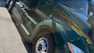 2023 International LT625 A26 Part1 #truck #truckdriver #trucking #trending 