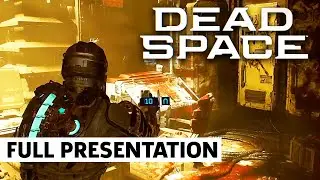Dead Space Crafting Tension Showcase With Motive Studio Art Developers