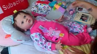 Préparation du colis de Lyla-Rose du kit Mattia