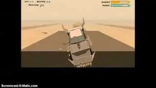 NFM Strech test drive with time and cars CREATED by myself