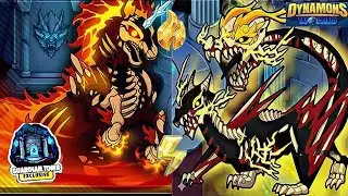 What Is The Story Of Fire And ⚡ Guardian|Dynamons World|Hell of Gamerrzz|