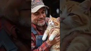 Cat Saves Farmer from Snake &ndash; True Animal Bond!