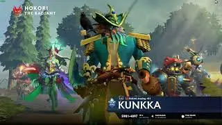 TI2022 SA Qualifier   Upper Semi   Tempest vs HKR   game 2
