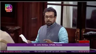 Dr. John Brittas | |  Private Members' Business (Resolutions)
