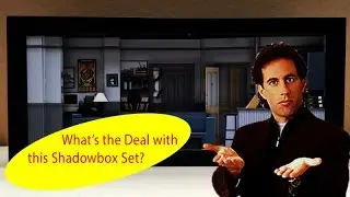 Seinfeld Merchandise | The Apartment by John Eslick Design