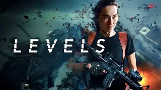LEVELS (2024) - KOMPLETTER FILM DEUTSCH [THRILLER]