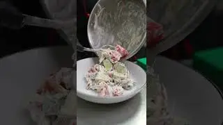 🍽️ GOURMET DISH PREPARATION | CHEF AT WORK IN FINE DINING KITCHEN