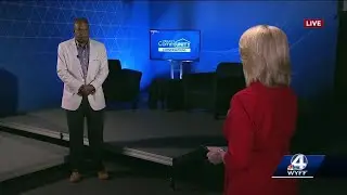 Project Community Conversation: Greenville County Councilman Ennis Fant