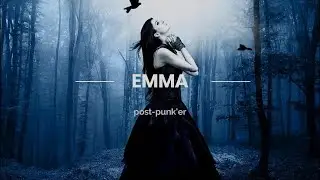 post-punk'er - Emma