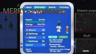Gamma Xmas Craytal Giveaway! | loomian Legacy ENDED