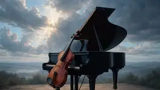 When the Clouds Speak &ndash; Emotional Piano & Violin Music | Beautiful Instrumental