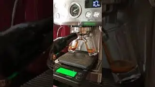 Кофемашина Hibrew H10A в деле &mdash; отличный кофе и отличный комплект очень занедорого!