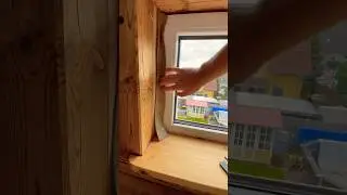 Insulation install #install #insulation #insulationmaterials #diy #window #work #job #myjob