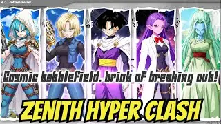 Zenith Hyper Clash - Hype Impressions/DBZ Clone Game