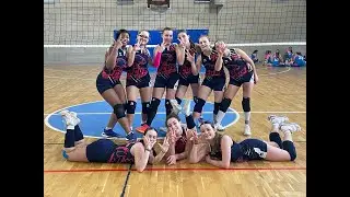 Under 16 CUS BRESCIA FUCSIA-VOLLEY BADIA