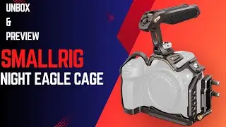 SmallRig Night Eagle Camera Cage for Nikon Z6 |||