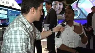 2011 CES: MLB 11 The Show Interivew