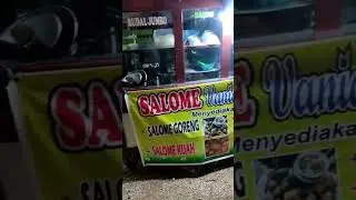 salome alias cilok aka pentol