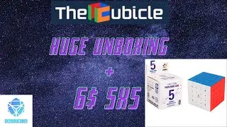 A 6$ 5x5?!?!?!? | 30$ Cubicle Unboxing