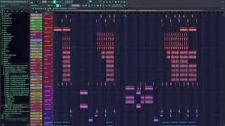 Another bigroom production livestream !