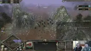 [Soulstorm] Overlords(Sob) vs H4rd(Space Marines)