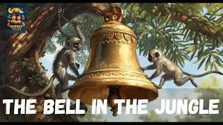 The Bell in the Jungle | Motivational story