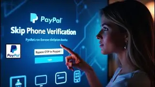 Как обойти проверку телефона PayPal в 2025 году