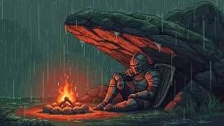 🛡️ REST, WARRIOR | Medieval Ambient & Fantasy Music Radio 🏰 [Study &bull; Sleep &bull; RPG]