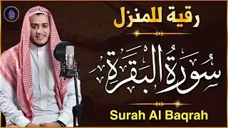 سورة البقرة كاملة | أخذها بركة ولا تستطيعها السحرة | تلاوة خاشعة تريح القلوب وتطرب الآذان | علاء عقل