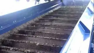 Flipflow Screen Kinetic Screen (Mac Machinery)