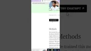 Как написать ✍️ пост в LinkedIn с помощью Chatgpt #shorts