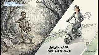 Jalan Pintas Yang Cerdas (Smartcuts) 
