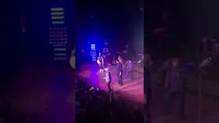 Thomson Reuters Lo Cash concert