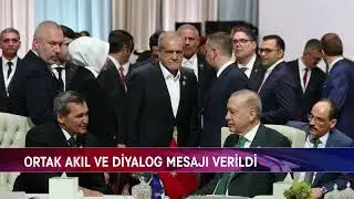 INTERNATIONAL COOPERATION FROM THE AK PARTY