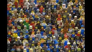 LEGO STAR WARS SWAPMEET HAUL!