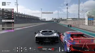 GT2 endurance Lap 5 faze on zom