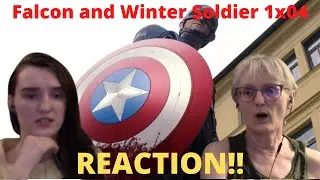 The Falcon and The Winter Soldier Episode 4 