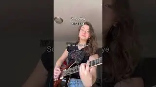 6 month guitar progress 🫣