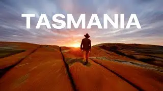 Tasmania like you've never seen before | Cinematic FPV