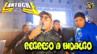📽💯 Espectacular Regreso de Sonido Fantoche al Estado de Hidalgo despu&eacute;s de un a&ntilde;o 💯📽