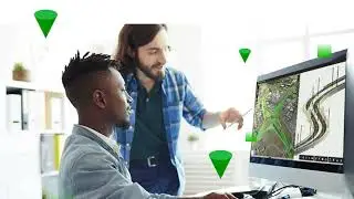 ArcGIS GeoBIM преобразует отрасль AEC, объединяя ГИС и BIM в единое интеллектуальное решение
